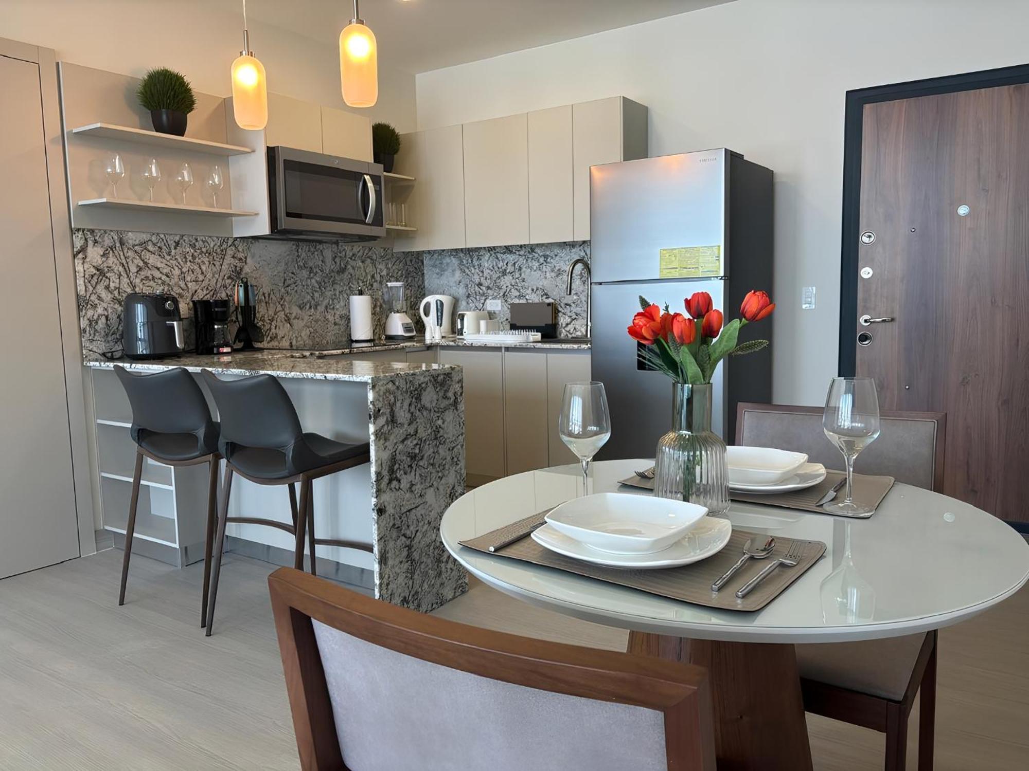 Apartamento Deluxe Guest 2br *