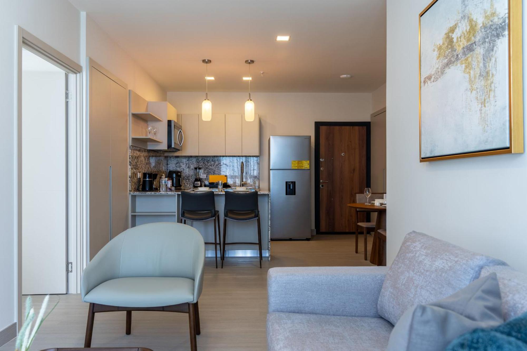Apartamento Deluxe Guest 2br